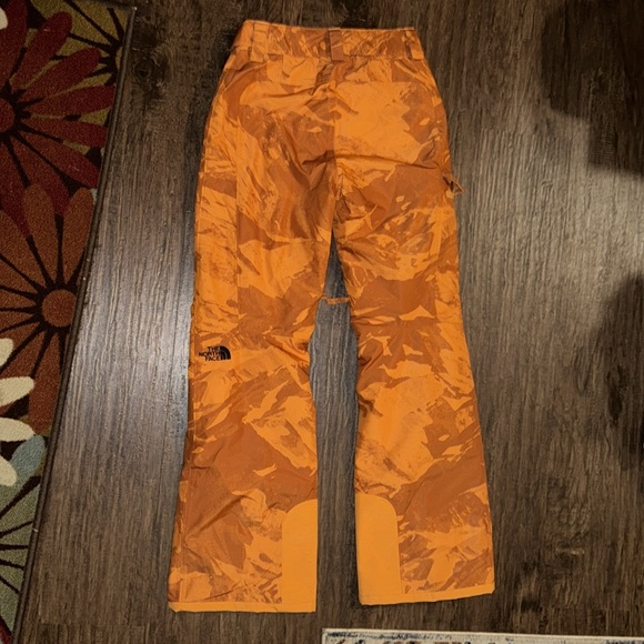 The North Face snow pants women’s freedom ins pnt xs/Reg - Picture 4 of 7